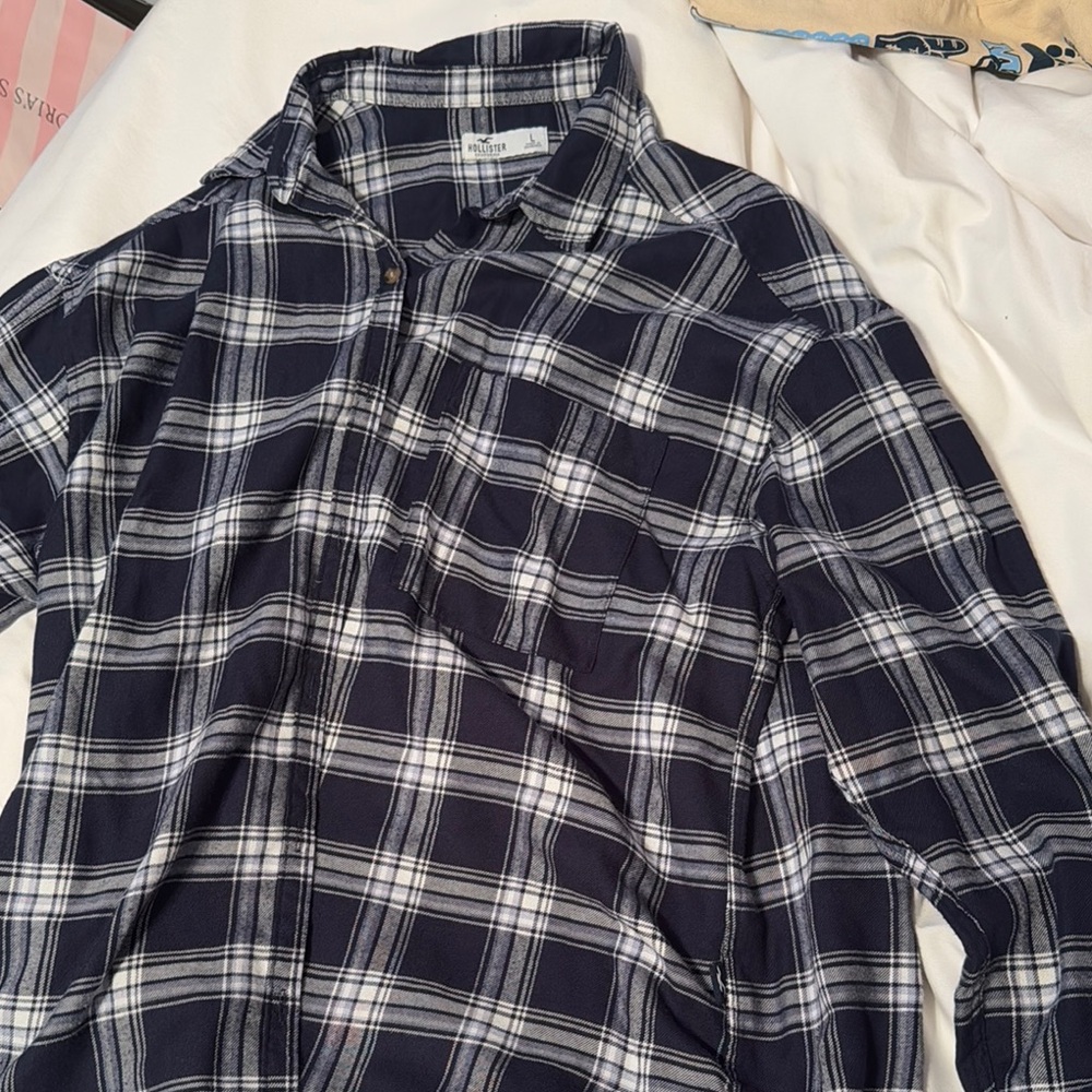 Women’s Hollister Flannel
